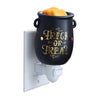 Cauldron Wall Wax Warmer