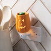 Jack O’ Lantern Wall Wax Warmer