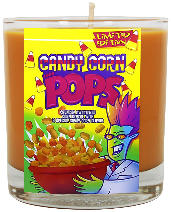 *Candy Corn Pops Candle
