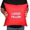 Haunted Hayride Pillow