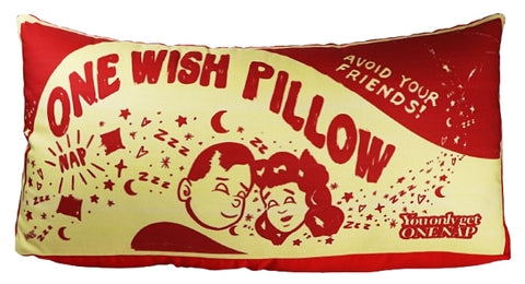 One Wish Pillow