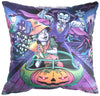 Dark Ride Pillow