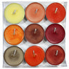 Pumpkin Pail Tealight Sample Pack