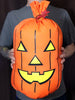 Pumpkin Leaf Bag Pillow - Happy Jack