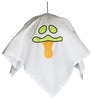 Sonic Ghost Pillow - Taunting Ghost