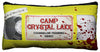 Crystal Lake Training Video Pillow