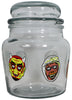 Vintage Mask Candy Jar
