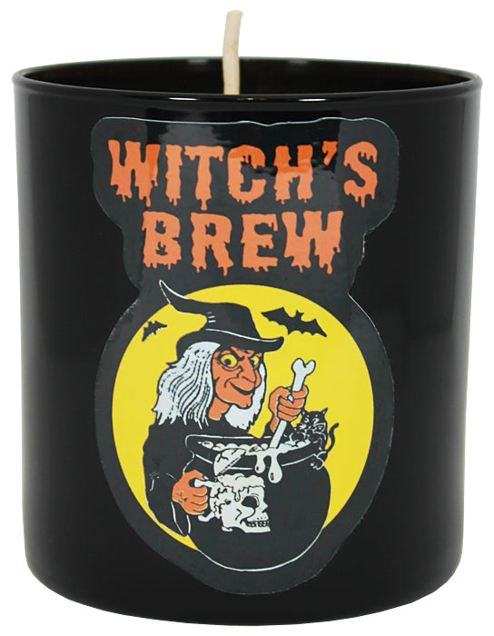 *Witch's Brew Candle