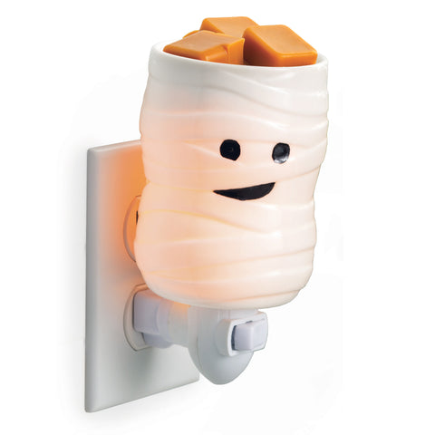 Mummy Wall Wax Warmer