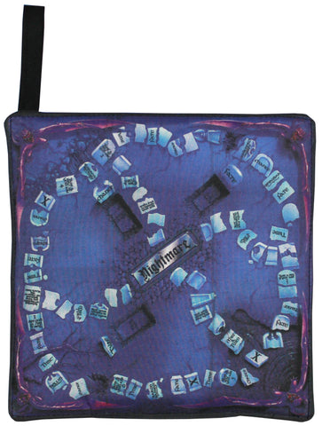 Nightmare Board Game Pot Holder