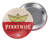 Vote For Pennywise Button
