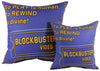 Blockbuster Pillow