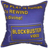 Blockbuster Pillow