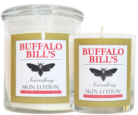 Buffalo Bill's Lotion Scented Candle