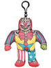Clown Horror Buddy Backpack Clip