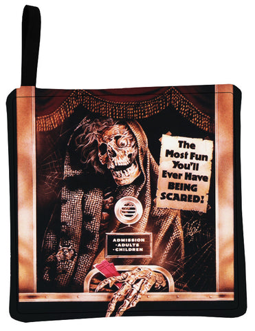 Creepshow Pot Holder