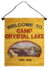 Crystal Lake Flag
