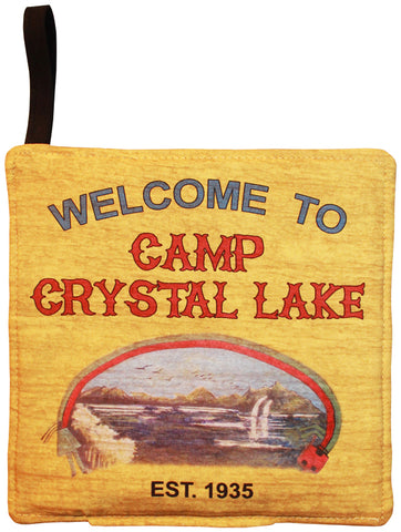 Crystal Lake Pot Holder