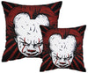 Dancing Clown Pillow