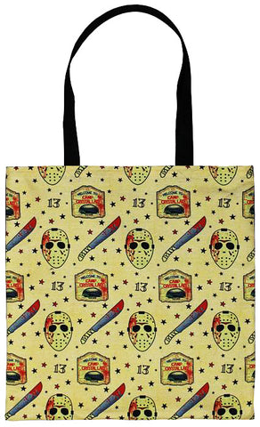 F13 Tattoo Tote Bag