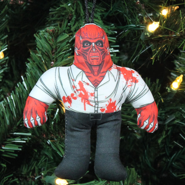 Uncle Horror Buddy Ornament