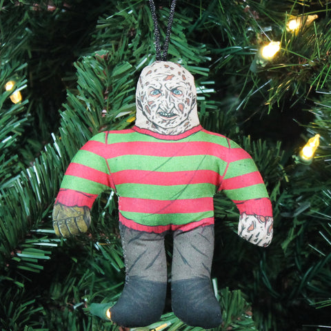 Classic Nightmare Horror Buddy Ornament