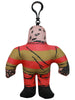 Pixel Nightmare Horror Buddy Backpack Clip
