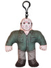 Slasher Horror Buddy Backpack Clip