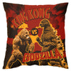 King Kong Vs. Godzilla Pillow