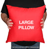 Watcher Of The Lake Pillow