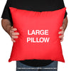 Crystal Lake Pillow