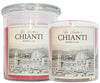 Dr. Lecter's Chianti Scented Candle