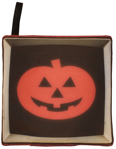 Magic Pumpkin Pot Holder