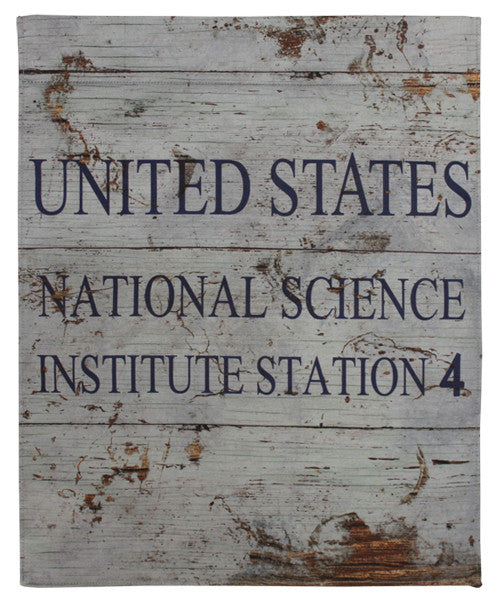 United States National Science Institute Flag