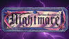 Nightmare Board Game Label