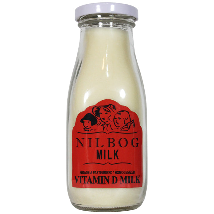 Nilbog Milk Candle