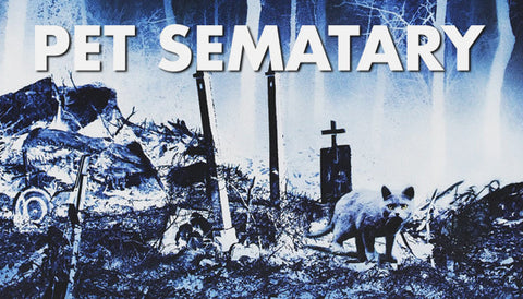 Pet Sematary Label