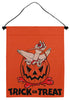 Pumpkin Pail Flag