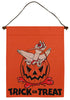 Pumpkin Pail Flag