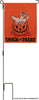 Pumpkin Pail Flag