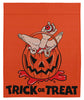 Pumpkin Pail Flag