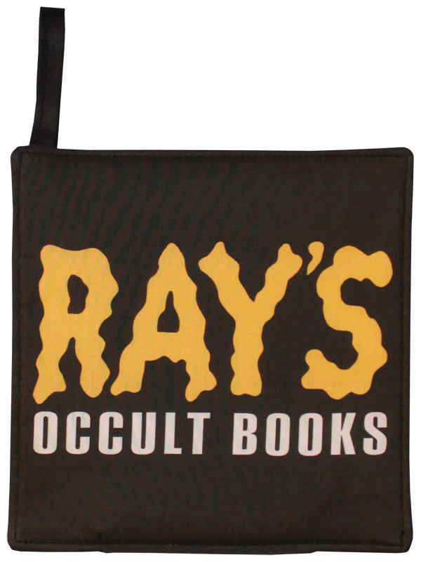 Ray's Occult Books Pot Holder