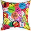 Rental Sticker Pillow