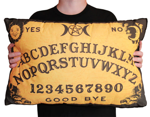 JUMBO Talking Board Pillow