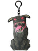 Terror Dog Backpack Clip