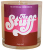 The Stuff Scented Candle