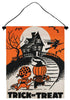 Trick Or Treat Flag