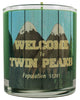 Twin Peaks Scented Candle