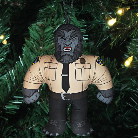 Wolfcop Horror Buddy Ornament