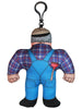 Plumber Horror Buddy Backpack Clip